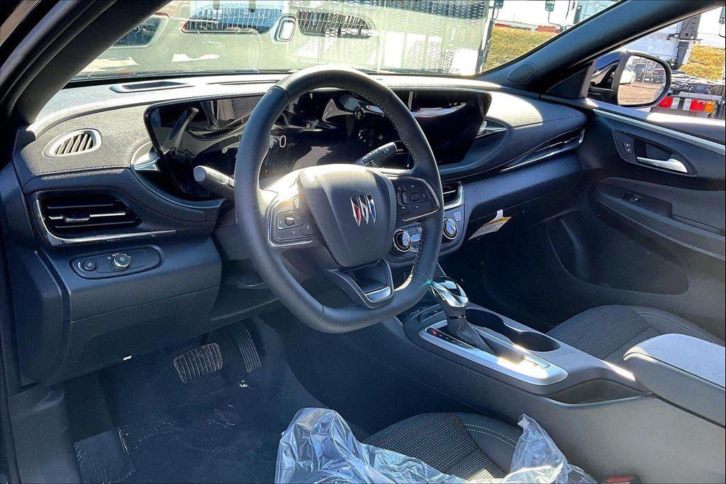 new 2026 Buick Envista car, priced at $28,050