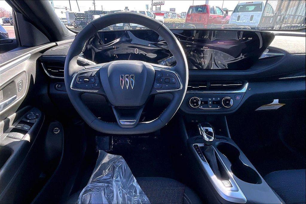 new 2026 Buick Envista car, priced at $28,050