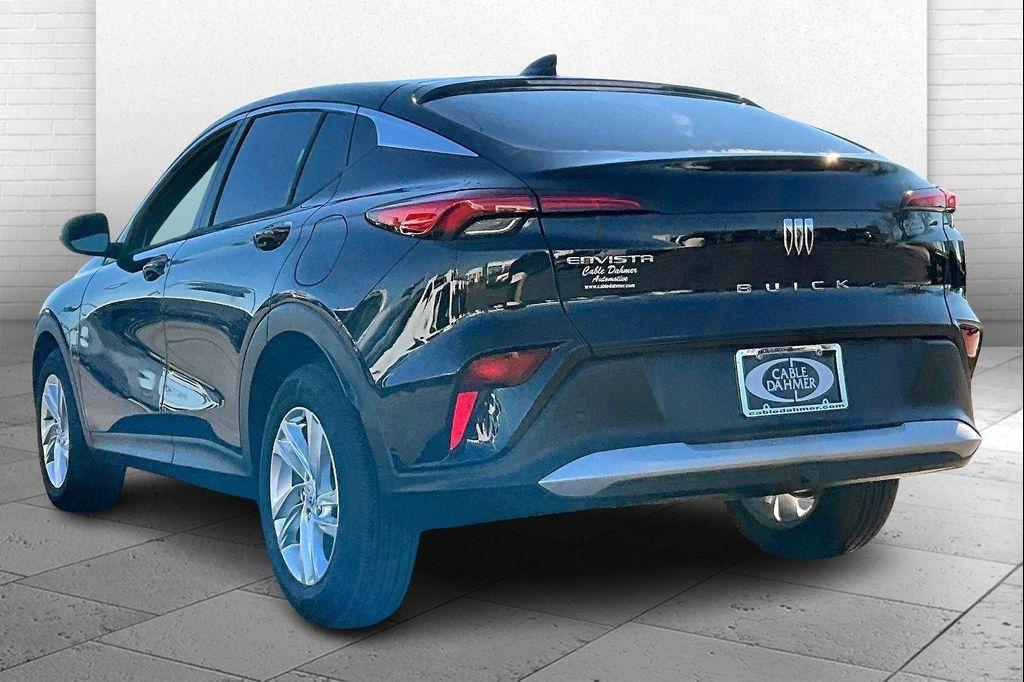new 2026 Buick Envista car, priced at $28,050