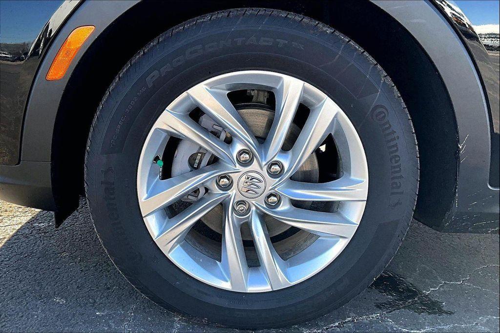 new 2026 Buick Envista car, priced at $28,050