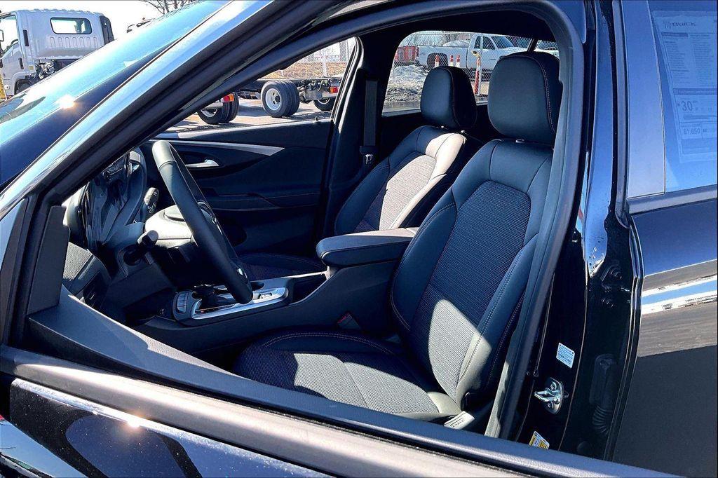 new 2026 Buick Envista car, priced at $28,050