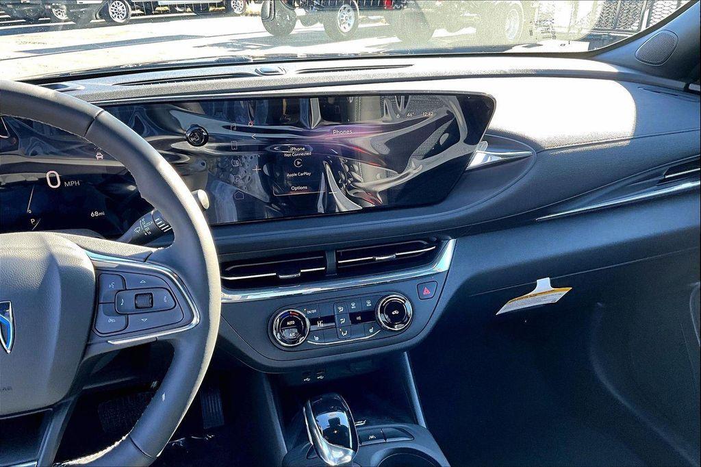 new 2026 Buick Envista car, priced at $28,050