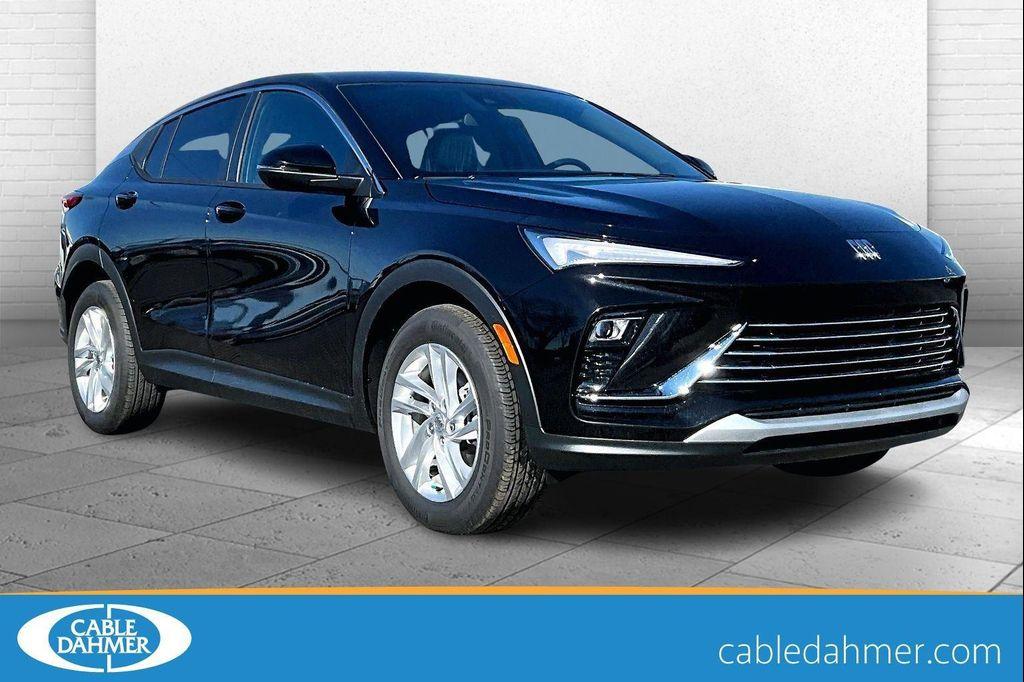 new 2026 Buick Envista car, priced at $28,050