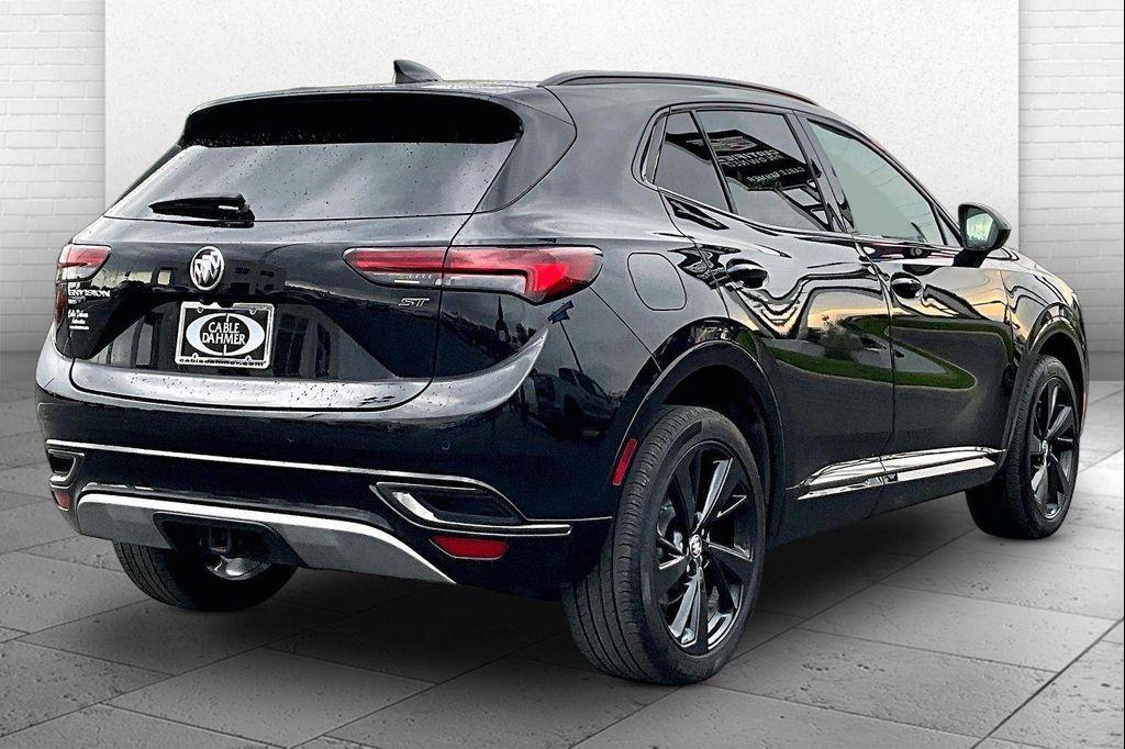 used 2023 Buick Envision car, priced at $26,627