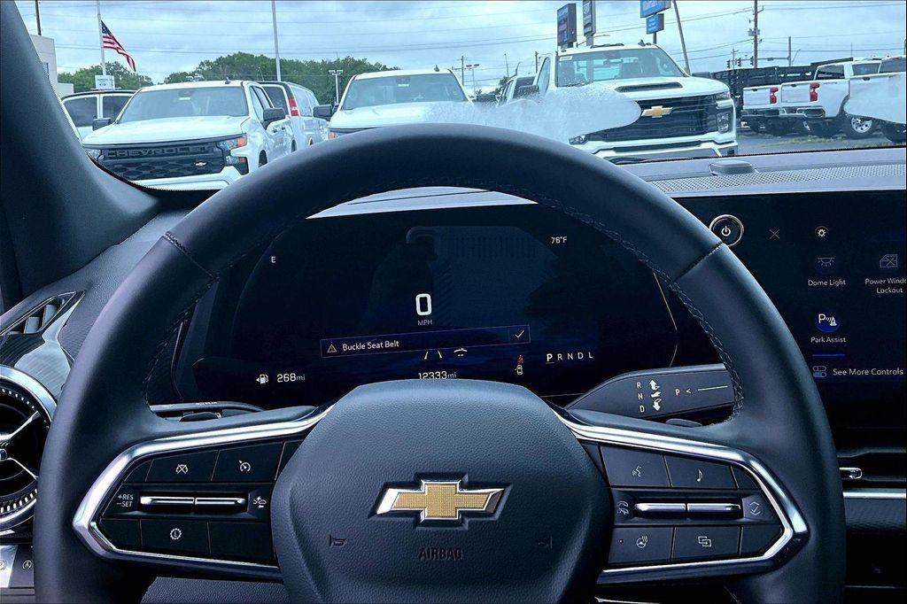 used 2026 Chevrolet Equinox car, priced at $28,232