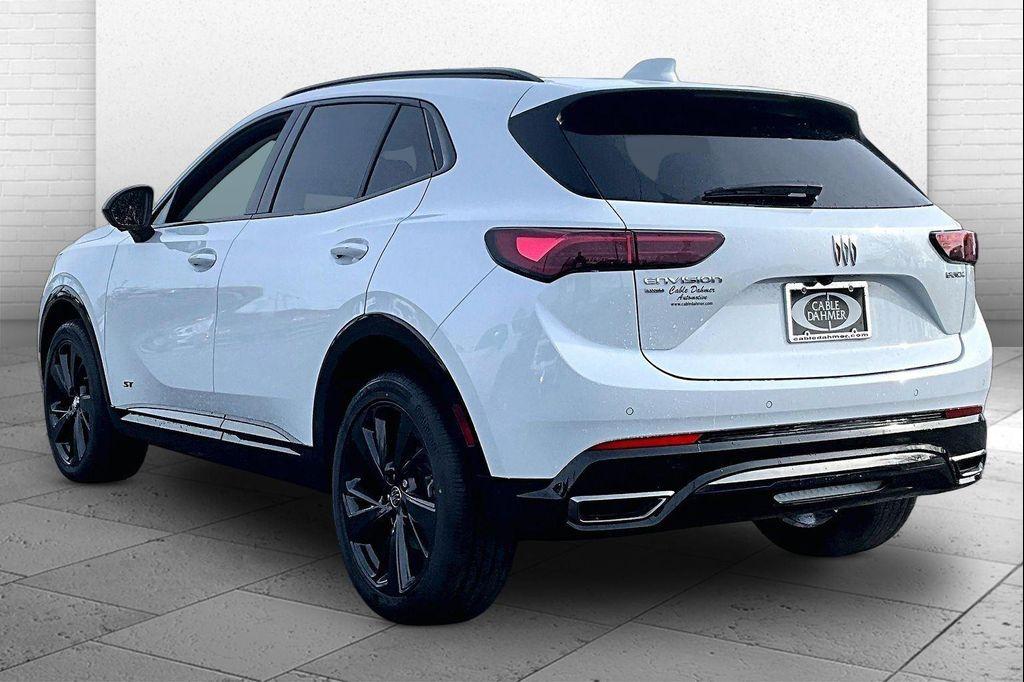 new 2026 Buick Envision car, priced at $48,985