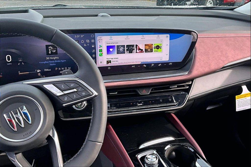 new 2026 Buick Envision car, priced at $48,985