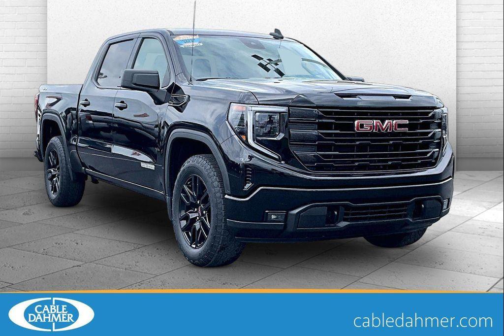 used 2023 GMC Sierra 1500 car, priced at $37,471