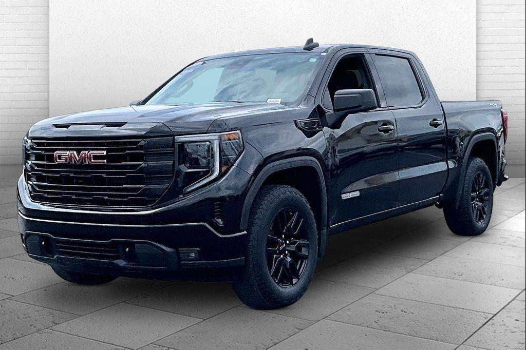 used 2023 GMC Sierra 1500 car, priced at $37,471