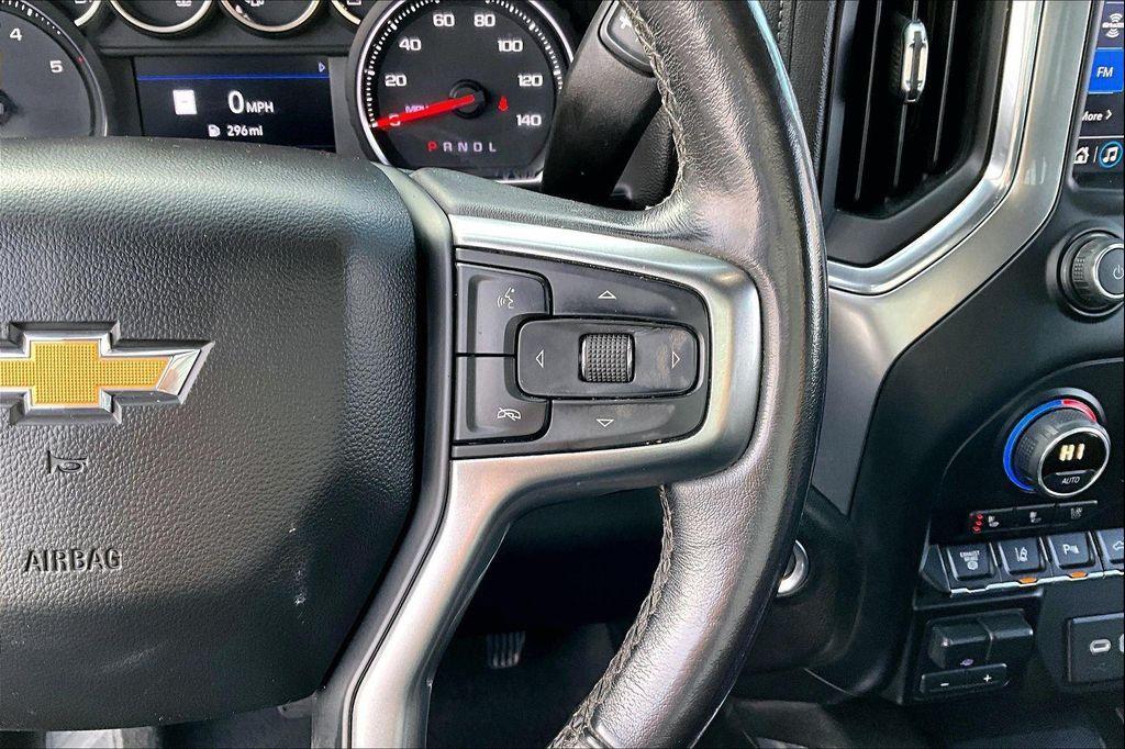 used 2020 Chevrolet Silverado 3500 car, priced at $44,021