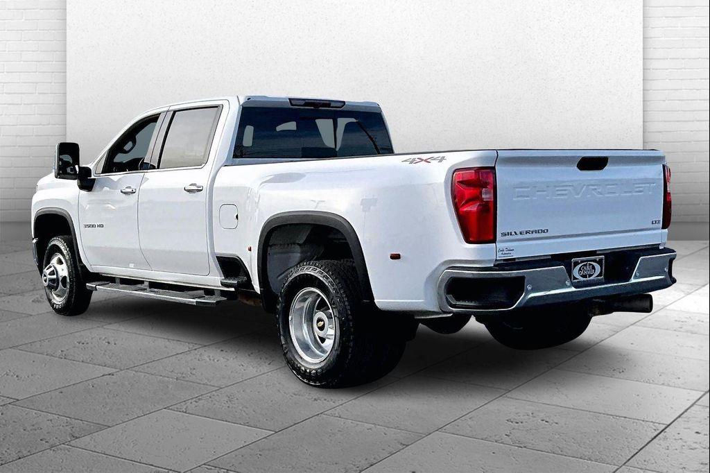 used 2020 Chevrolet Silverado 3500 car, priced at $44,021