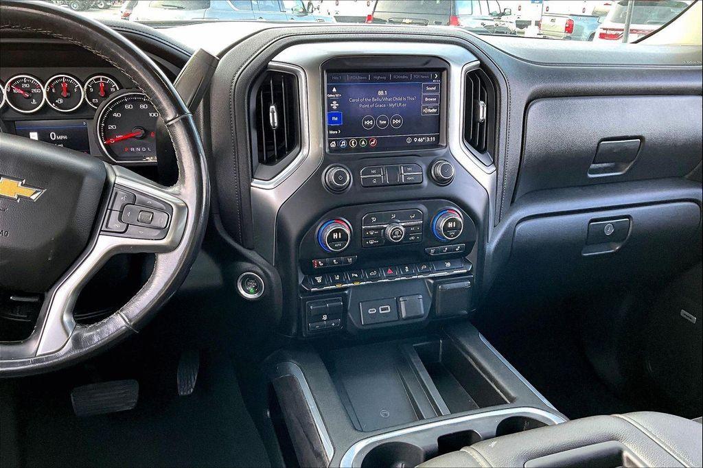 used 2020 Chevrolet Silverado 3500 car, priced at $44,021
