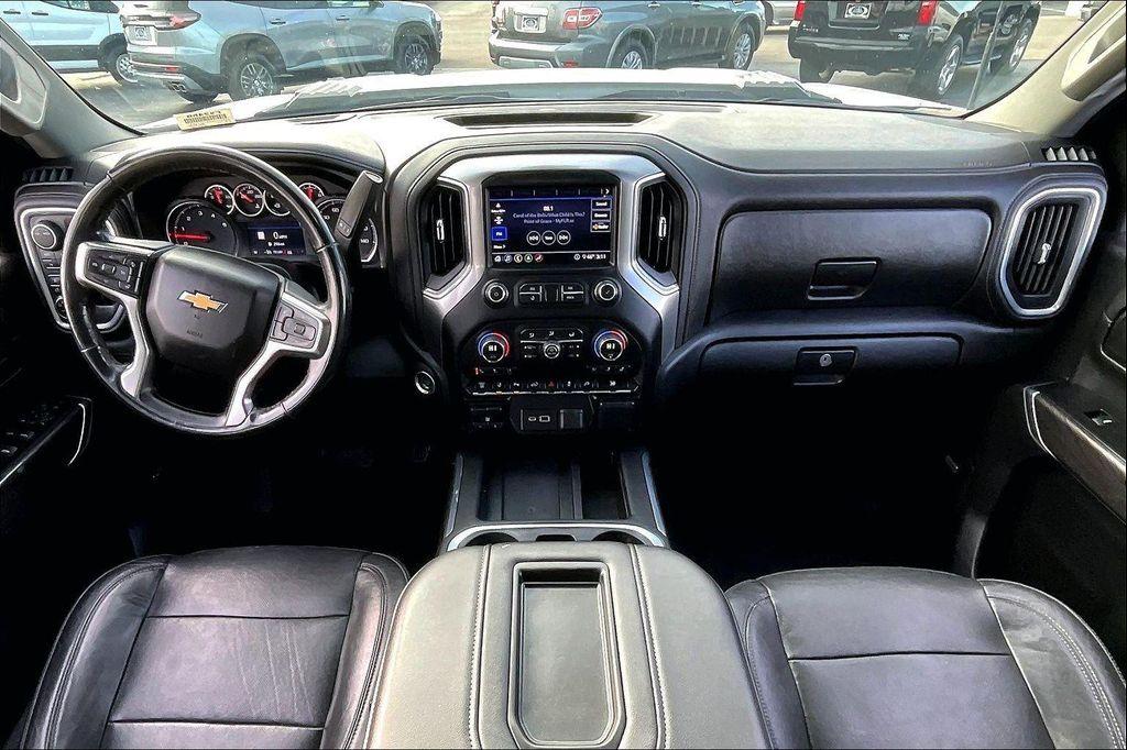 used 2020 Chevrolet Silverado 3500 car, priced at $44,021