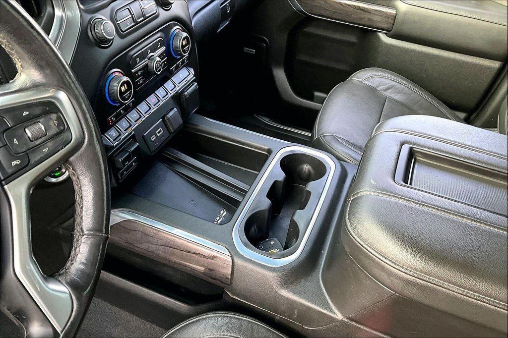 used 2020 Chevrolet Silverado 3500 car, priced at $44,021