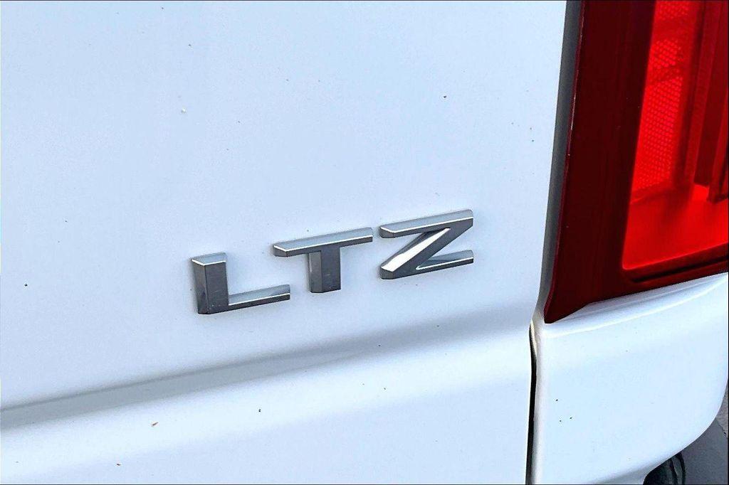 used 2020 Chevrolet Silverado 3500 car, priced at $44,021