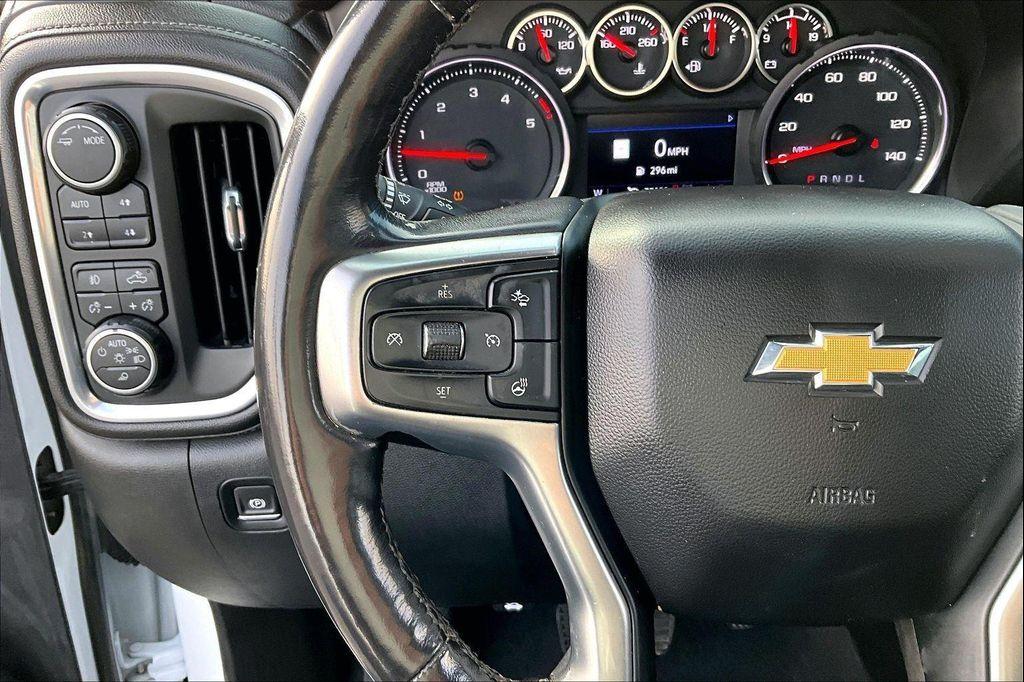 used 2020 Chevrolet Silverado 3500 car, priced at $44,021