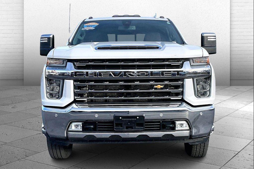 used 2020 Chevrolet Silverado 3500 car, priced at $44,021