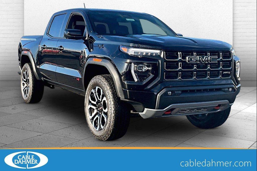 new 2026 GMC Canyon car, priced at $54,570