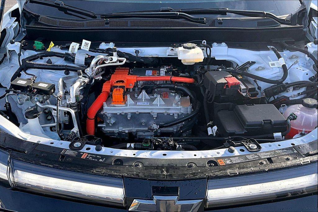 new 2026 Chevrolet Blazer EV car, priced at $56,130