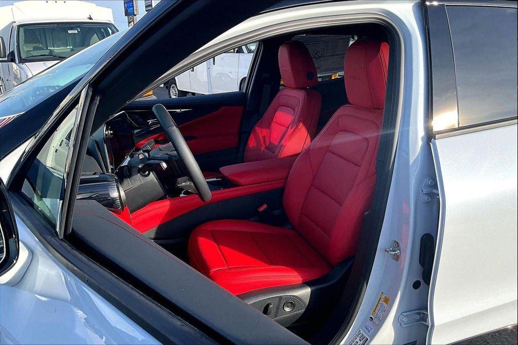 new 2026 Chevrolet Blazer EV car, priced at $56,130