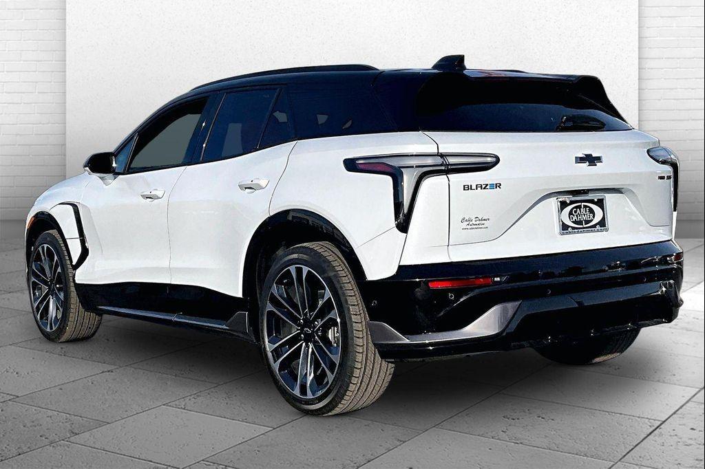 new 2026 Chevrolet Blazer EV car, priced at $56,130