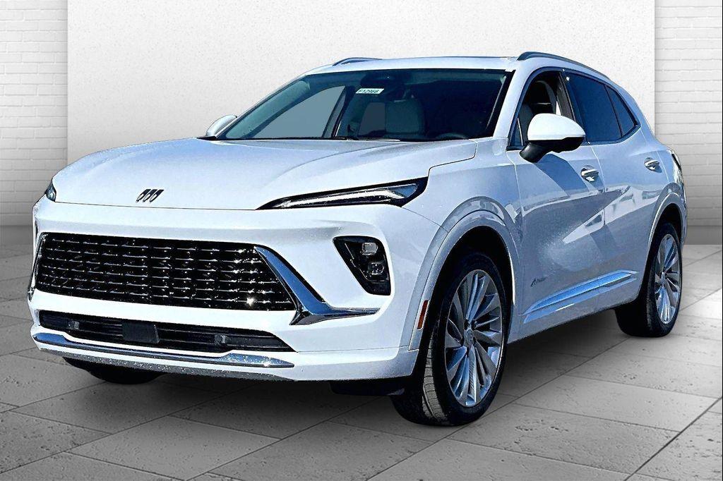 new 2026 Buick Envision car, priced at $52,845