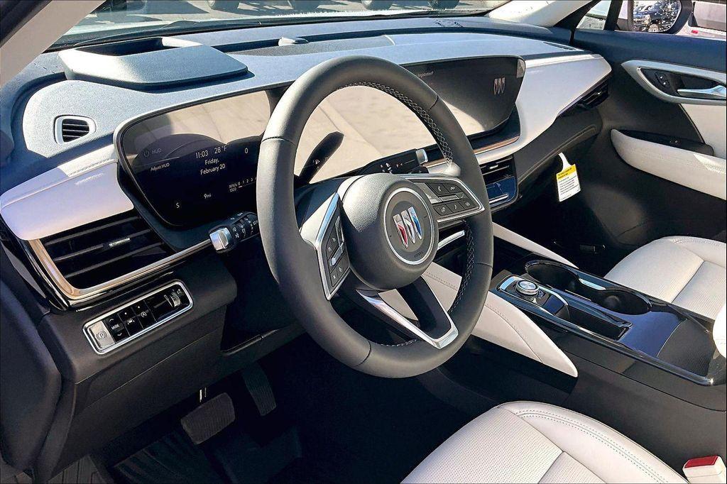 new 2026 Buick Envision car, priced at $52,845