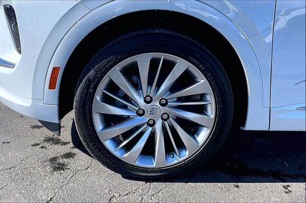 new 2026 Buick Envision car, priced at $52,845