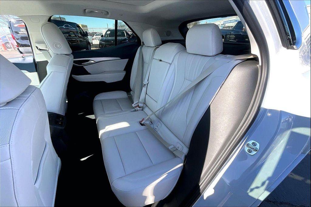 new 2026 Buick Envision car, priced at $52,845