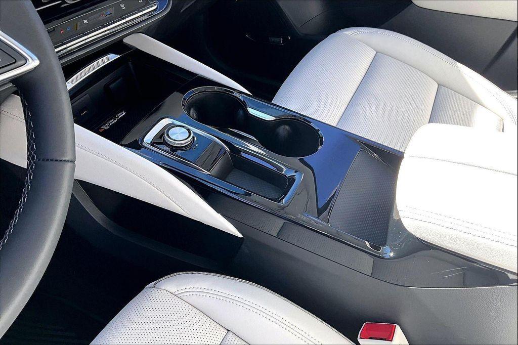 new 2026 Buick Envision car, priced at $52,845