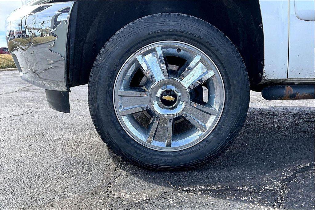 used 2012 Chevrolet Silverado 1500 car, priced at $13,746