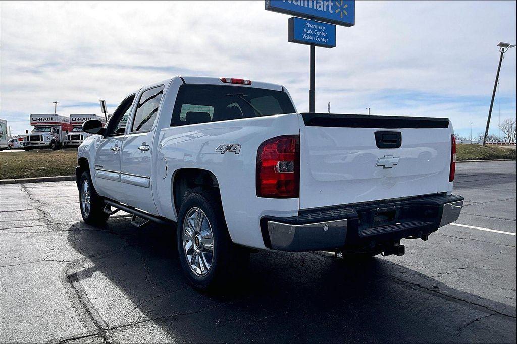 used 2012 Chevrolet Silverado 1500 car, priced at $13,746