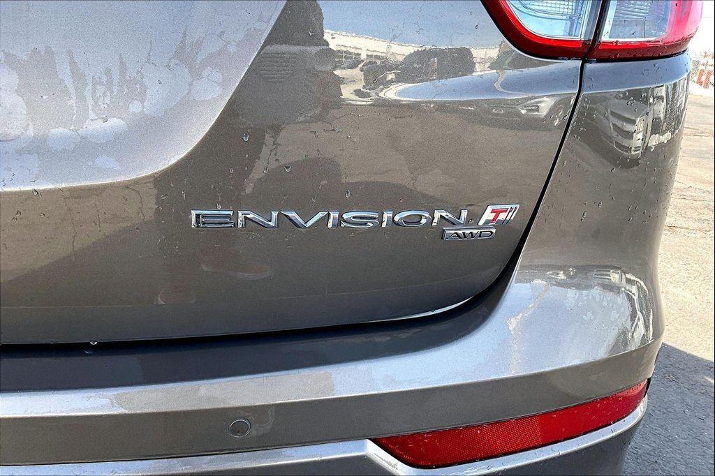 used 2017 Buick Envision car, priced at $19,242