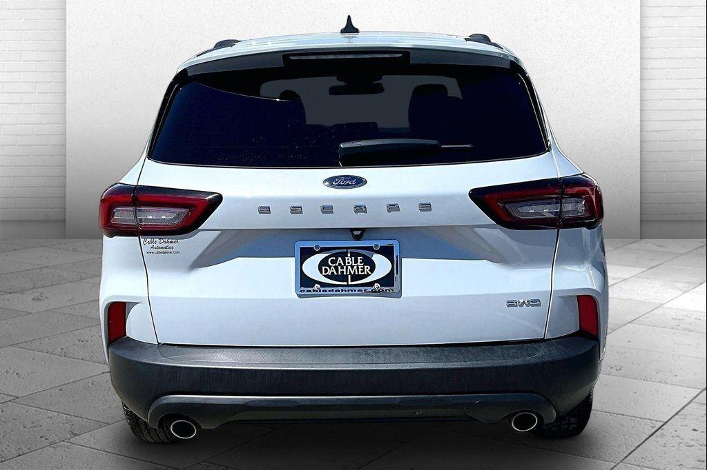used 2025 Ford Escape car, priced at $21,761