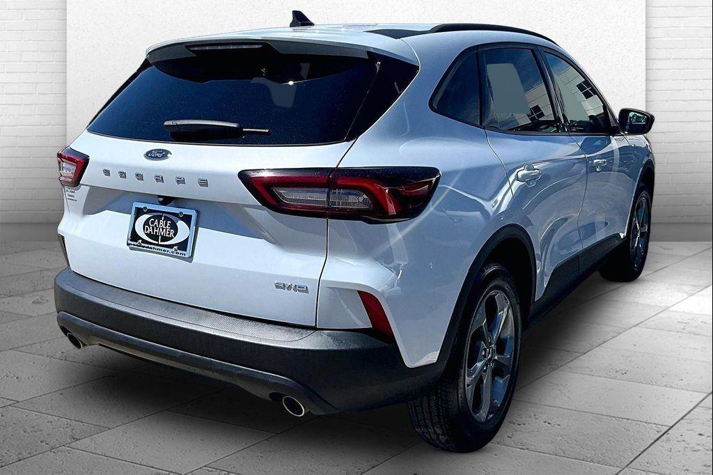 used 2025 Ford Escape car, priced at $21,761