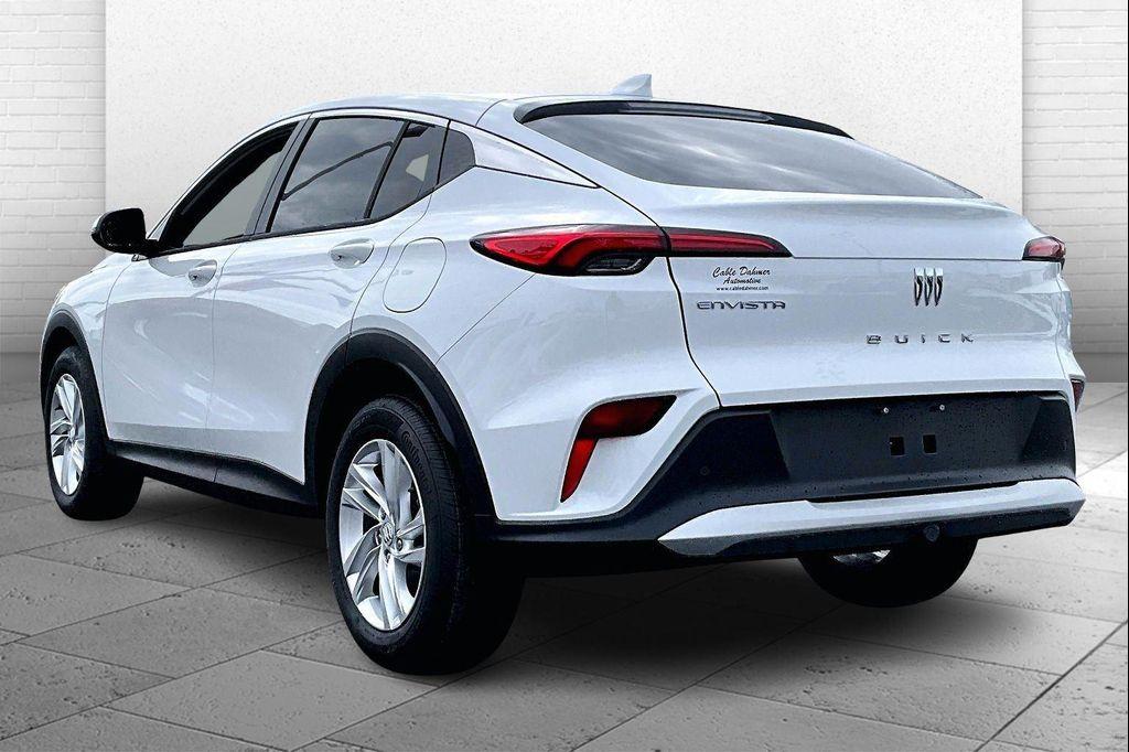 new 2026 Buick Envista car, priced at $28,320