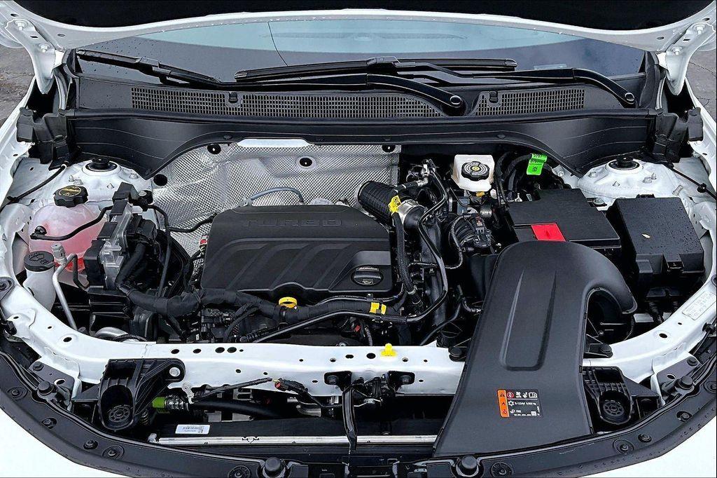 new 2026 Buick Envista car, priced at $28,320