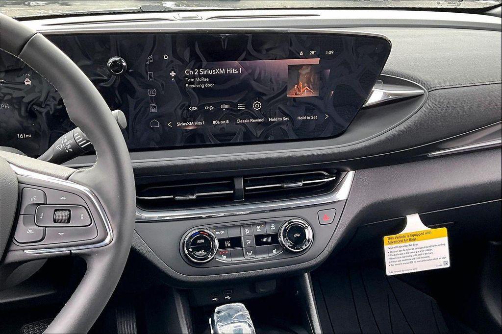 new 2026 Buick Envista car, priced at $28,320