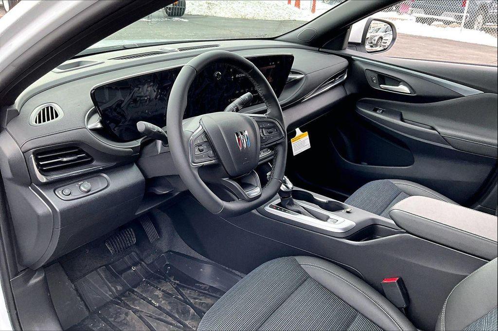 new 2026 Buick Envista car, priced at $28,320