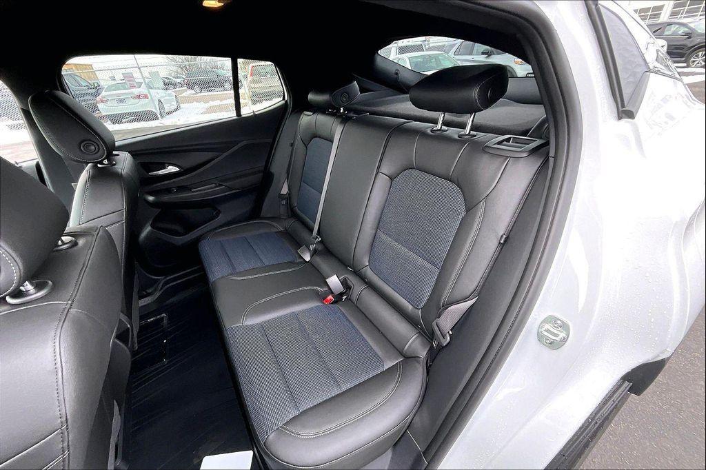 new 2026 Buick Envista car, priced at $28,320