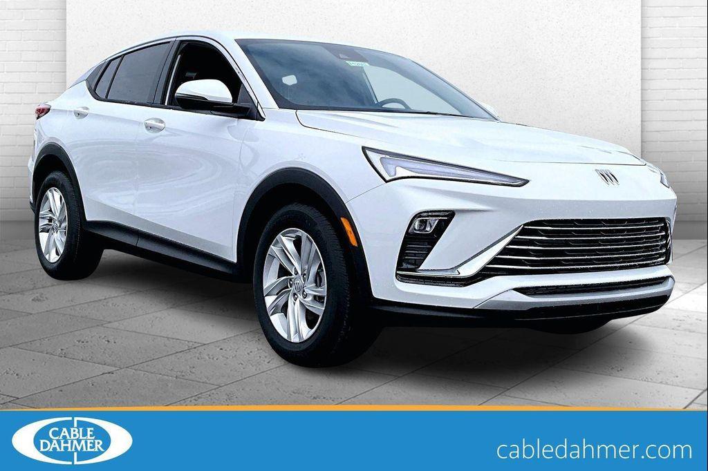 new 2026 Buick Envista car, priced at $28,320