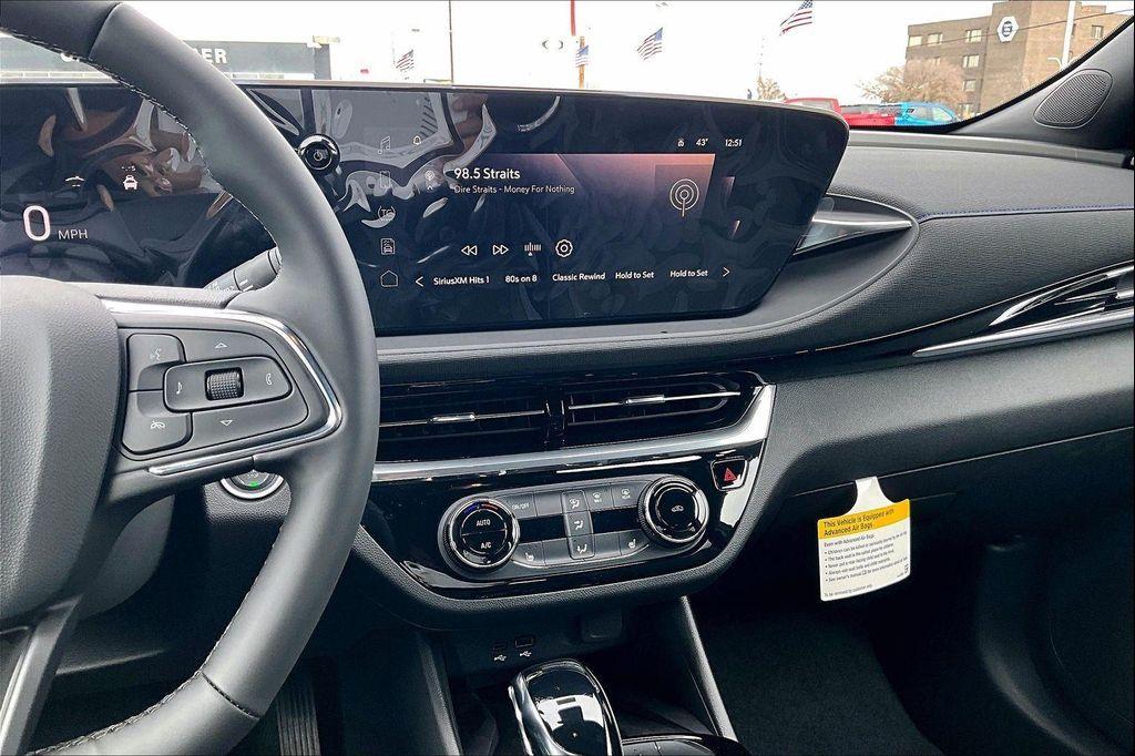 new 2026 Buick Envista car, priced at $31,005