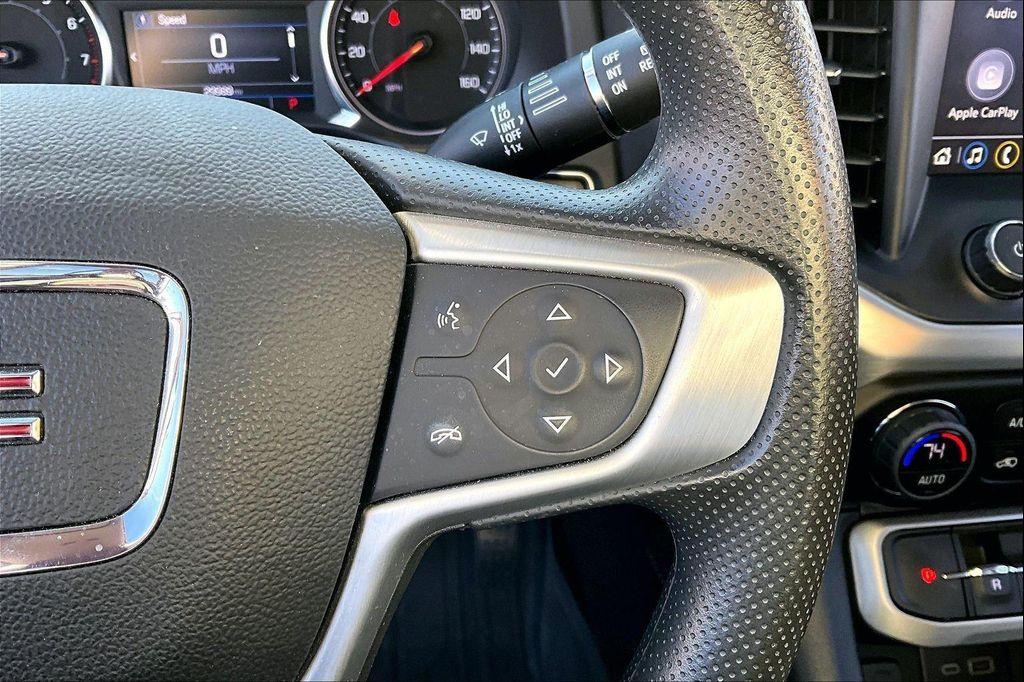 used 2023 GMC Acadia car, priced at $27,261