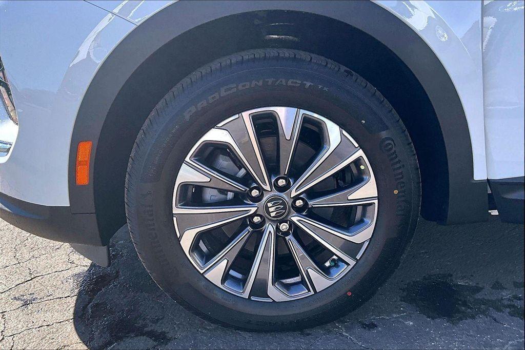 new 2026 Buick Envision car, priced at $44,965