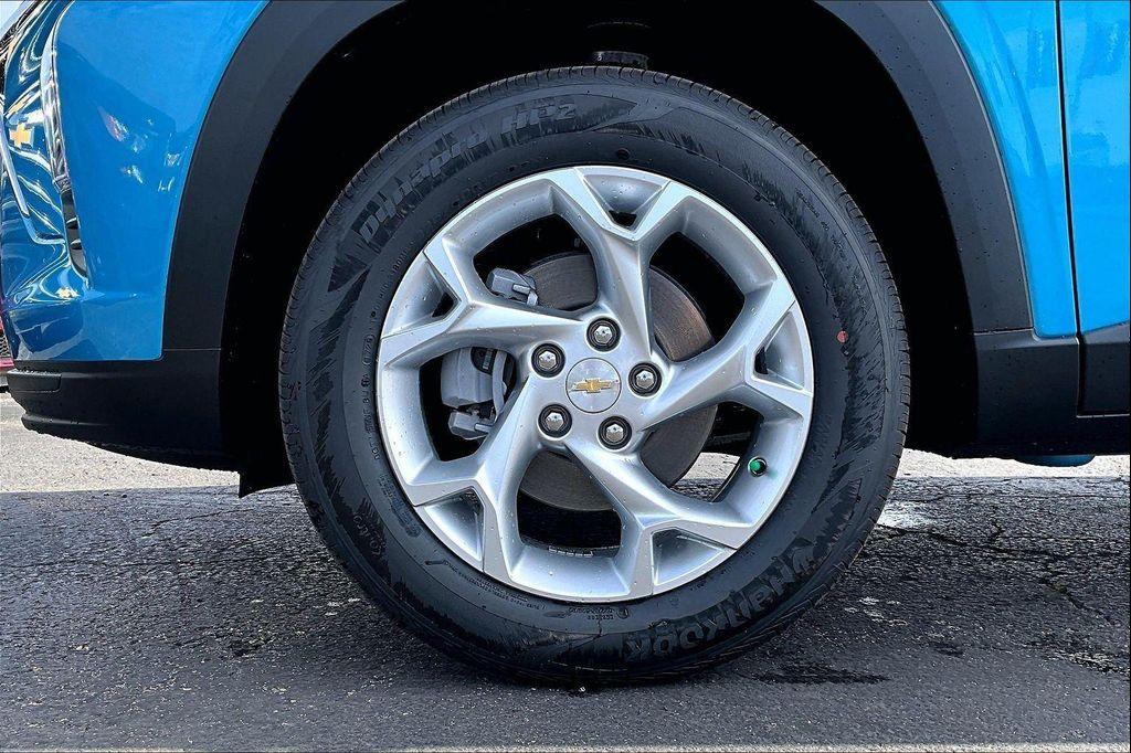 new 2026 Chevrolet Trax car, priced at $25,979