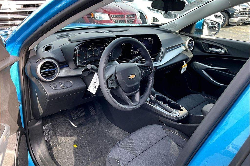 new 2026 Chevrolet Trax car, priced at $25,979