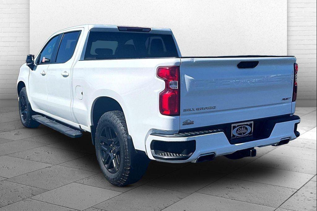 used 2024 Chevrolet Silverado 1500 car, priced at $47,850