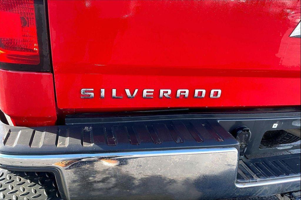 used 2014 Chevrolet Silverado 1500 car, priced at $14,829