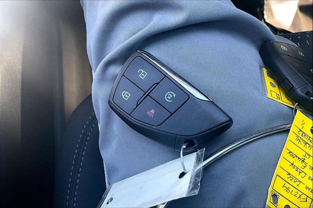 used 2026 Chevrolet Equinox car, priced at $27,438