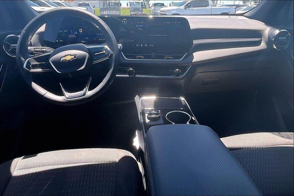 used 2026 Chevrolet Equinox car, priced at $27,438